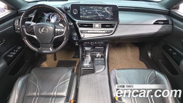 Lexus ES300h (VII) Luxury Plus 2022 — фото 7