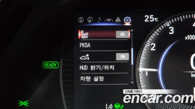 Lexus ES300h (VII) Luxury Plus 2022 — фото 11