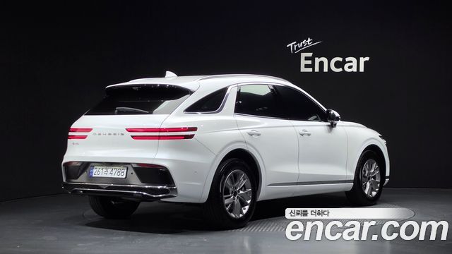 Genesis GV70 2.5T Gasoline 2WD 2025 — фото 2