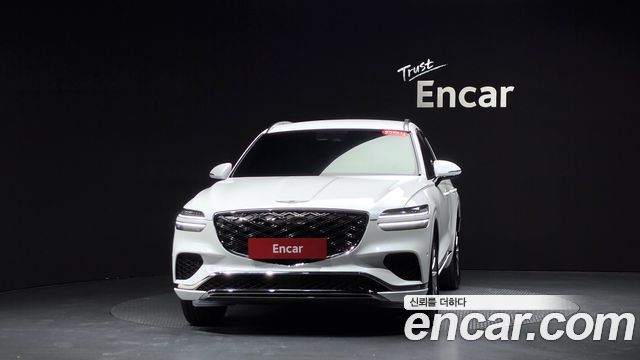 Genesis GV70 2.5T Gasoline 2WD 2025 — фото 3