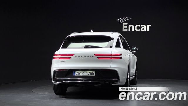 Genesis GV70 2.5T Gasoline 2WD 2025 — фото 4