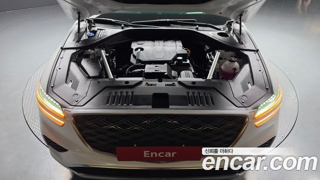 Genesis GV70 2.5T Gasoline 2WD 2025 — фото 6