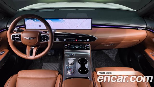 Genesis GV70 2.5T Gasoline 2WD 2025 — фото 7
