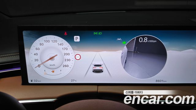 Genesis GV70 2.5T Gasoline 2WD 2025 — фото 8