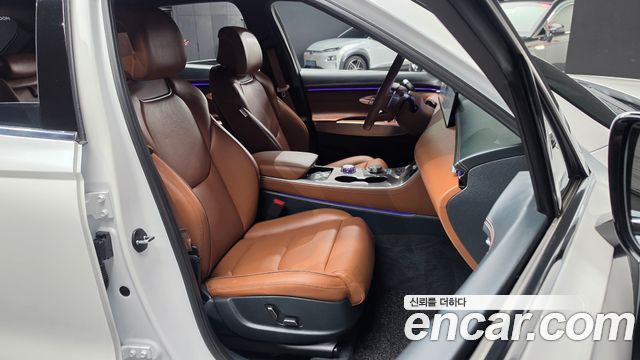 Genesis GV70 2.5T Gasoline 2WD 2025 — фото 11