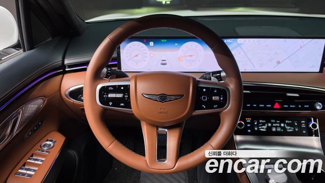 Genesis GV70 2.5T Gasoline 2WD 2025 — фото 13