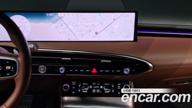Genesis GV70 2.5T Gasoline 2WD 2025 — фото 15