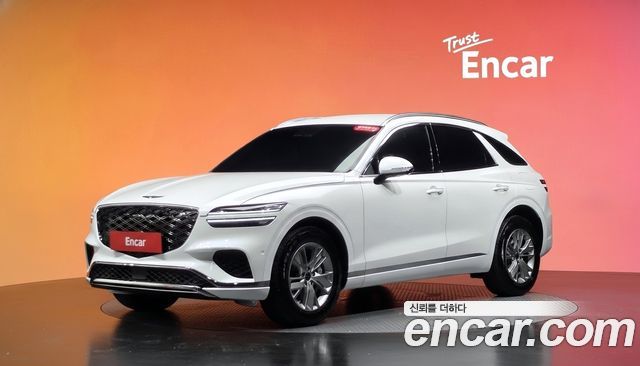 Genesis GV70 2.5T Gasoline 2WD 2025 — фото 1