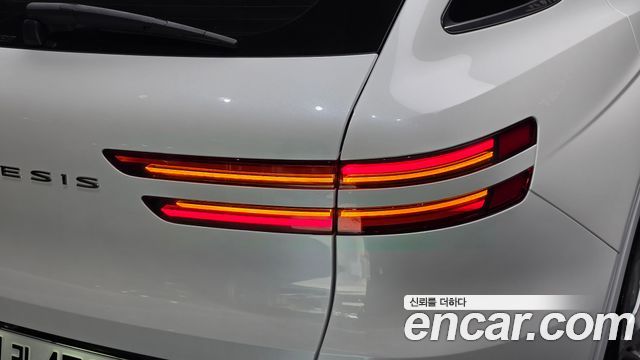 Genesis GV70 2.5T Gasoline 2WD 2025 — фото 23