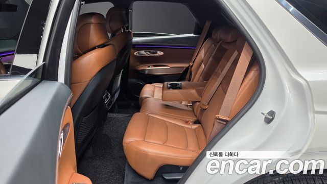 Genesis GV70 2.5T Gasoline 2WD 2025 — фото 26