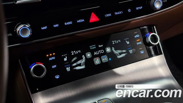 Genesis GV70 2.5T Gasoline 2WD 2025 — фото 28