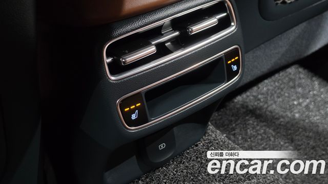 Genesis GV70 2.5T Gasoline 2WD 2025 — фото 29