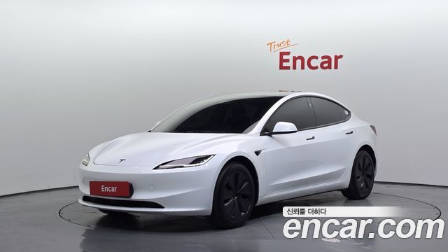 Tesla Model 3 Premium Long Range RWD