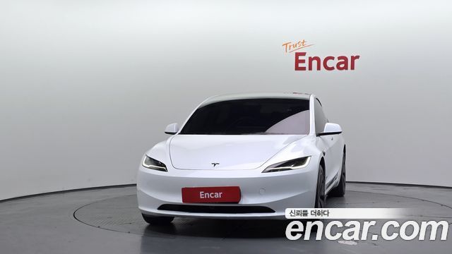 Tesla Model 3 Premium Long Range RWD 2026 — фото 3