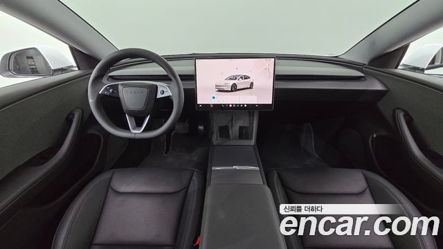 Tesla Model 3 Premium Long Range RWD 2026 — фото 7