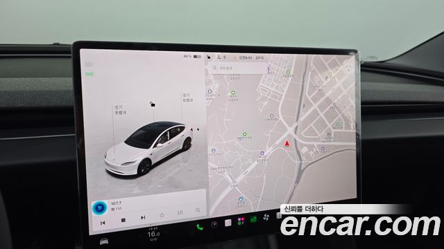 Tesla Model 3 Premium Long Range RWD 2026 — фото 13