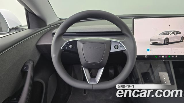 Tesla Model 3 Premium Long Range RWD 2026 — фото 14