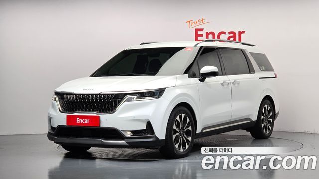 Kia Carnival (IV) Diesel 7-Seater Signature 2023 — фото 1