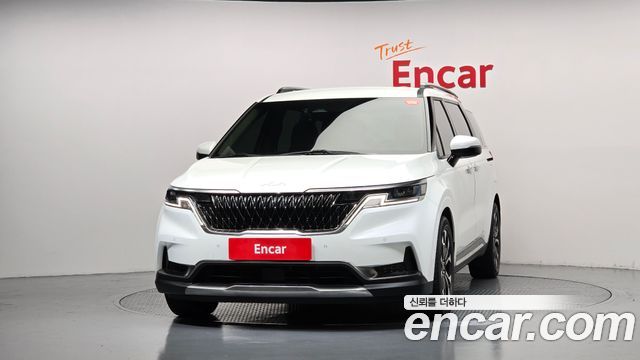 Kia Carnival (IV) Diesel 7-Seater Signature 2023 — фото 3