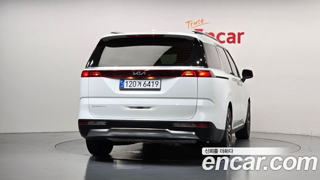 Kia Carnival (IV) Diesel 7-Seater Signature 2023 — фото 4