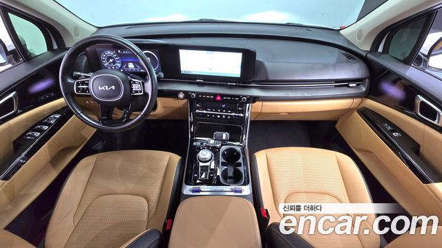 Kia Carnival (IV) Diesel 7-Seater Signature 2023 — фото 7