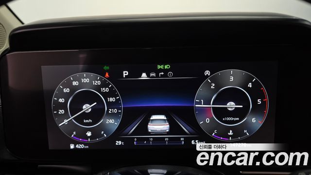 Kia Carnival (IV) Diesel 7-Seater Signature 2023 — фото 8