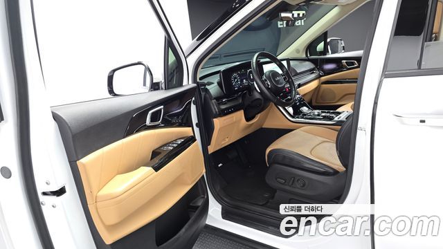 Kia Carnival (IV) Diesel 7-Seater Signature 2023 — фото 10