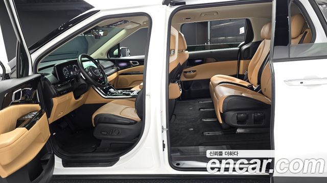 Kia Carnival (IV) Diesel 7-Seater Signature 2023 — фото 11