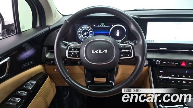 Kia Carnival (IV) Diesel 7-Seater Signature 2023 — фото 12