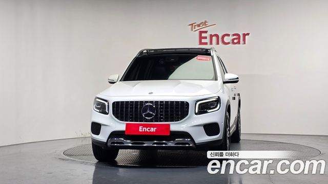 Mercedes-Benz GLB-Class (X247) GLB220 2021 — фото 3
