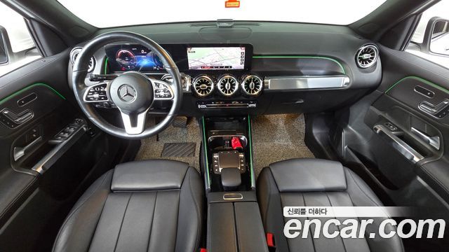 Mercedes-Benz GLB-Class (X247) GLB220 2021 — фото 7