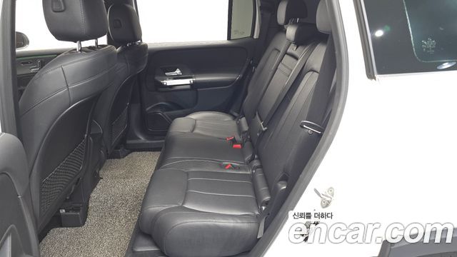 Mercedes-Benz GLB-Class (X247) GLB220 2021 — фото 11
