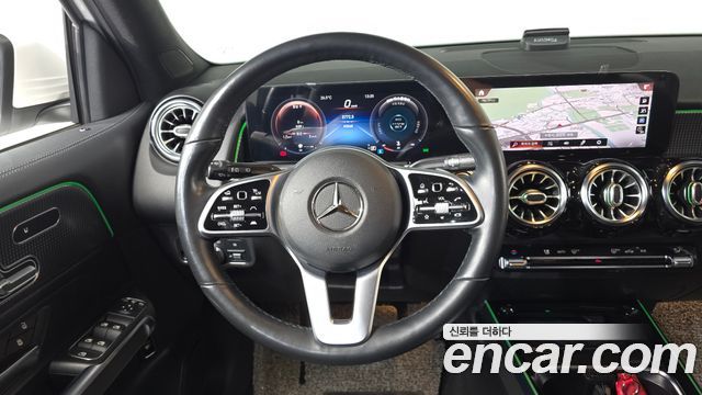 Mercedes-Benz GLB-Class (X247) GLB220 2021 — фото 14