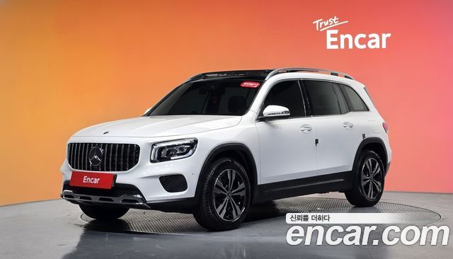 Mercedes-Benz GLB-Class (X247) GLB220