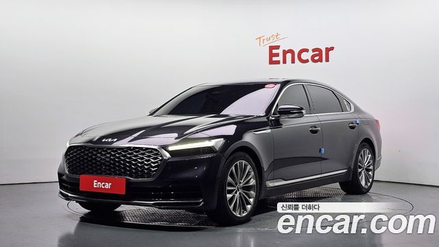 Kia K9 (II) 3.8 GDI AWD Masters 2022 — фото 1