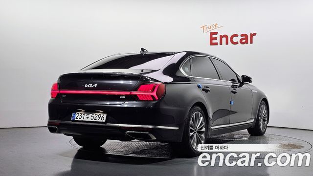 Kia K9 (II) 3.8 GDI AWD Masters 2022 — фото 2