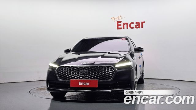 Kia K9 (II) 3.8 GDI AWD Masters 2022 — фото 3