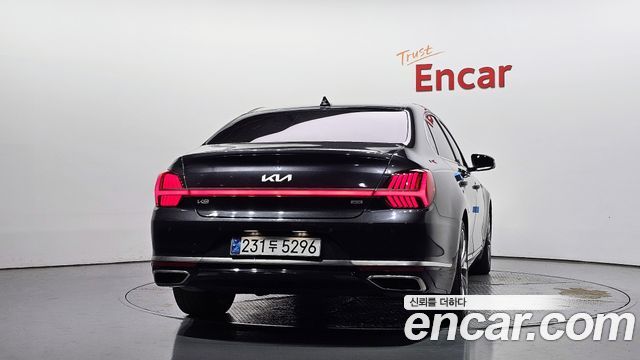 Kia K9 (II) 3.8 GDI AWD Masters 2022 — фото 4