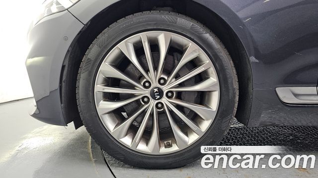 Kia K9 (II) 3.8 GDI AWD Masters 2022 — фото 5