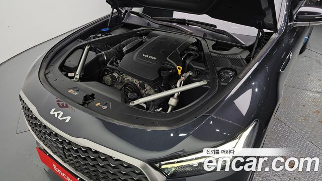 Kia K9 (II) 3.8 GDI AWD Masters 2022 — фото 6