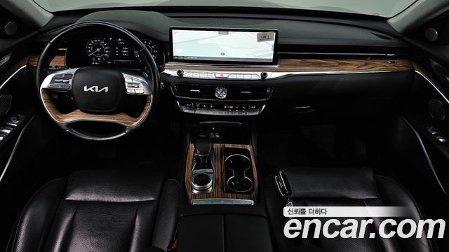 Kia K9 (II) 3.8 GDI AWD Masters 2022 — фото 7