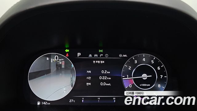 Kia K9 (II) 3.8 GDI AWD Masters 2022 — фото 8