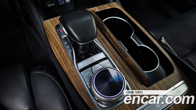 Kia K9 (II) 3.8 GDI AWD Masters 2022 — фото 9