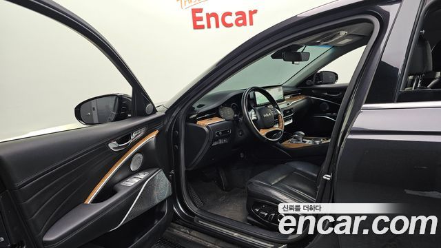 Kia K9 (II) 3.8 GDI AWD Masters 2022 — фото 10
