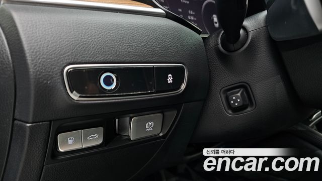 Kia K9 (II) 3.8 GDI AWD Masters 2022 — фото 12