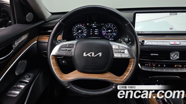 Kia K9 (II) 3.8 GDI AWD Masters 2022 — фото 13