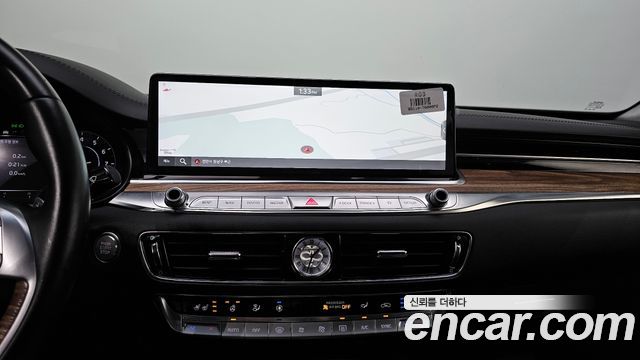 Kia K9 (II) 3.8 GDI AWD Masters 2022 — фото 14