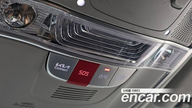 Kia K9 (II) 3.8 GDI AWD Masters 2022 — фото 17