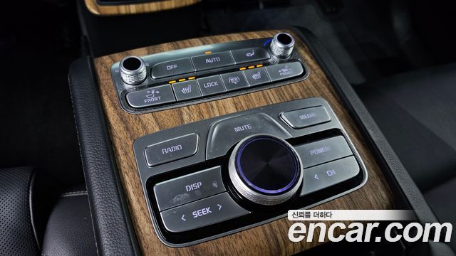 Kia K9 (II) 3.8 GDI AWD Masters 2022 — фото 19
