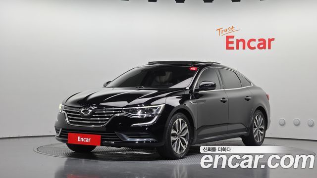 Renault Korea SM6 2.0 GDe RE 2016 — фото 1